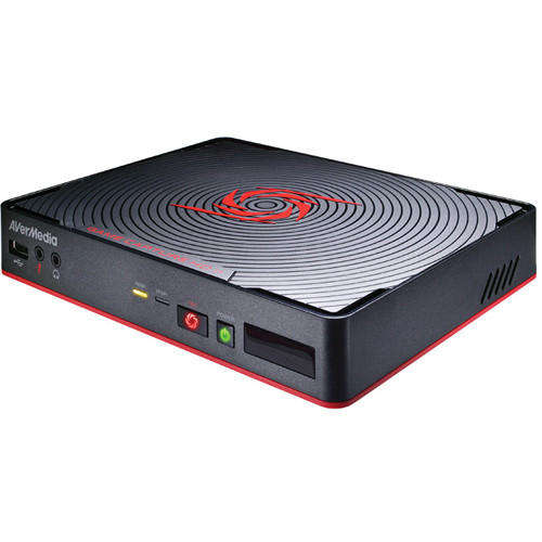 AVerMedia Game Capture HD II (C285) 1080p Video Game Console Capture