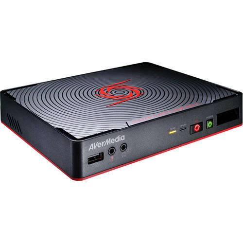 AVerMedia Game Capture HD II (C285) 1080p Video Game Console Capture