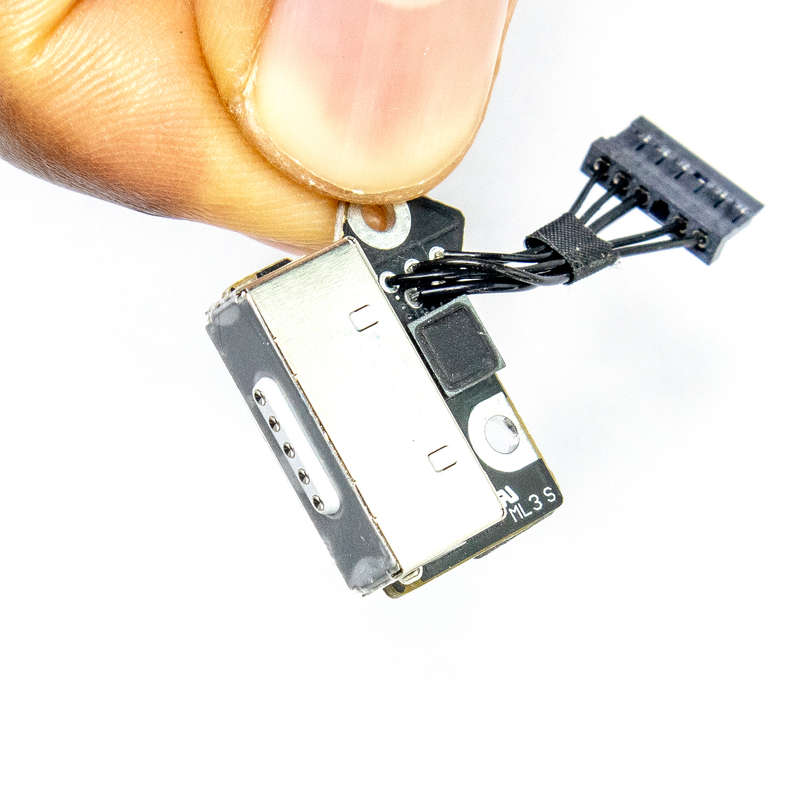 MagSafe 2 DC-in Board for MacBook Pro 15" (Late 2012-Mid 2015) - A1398