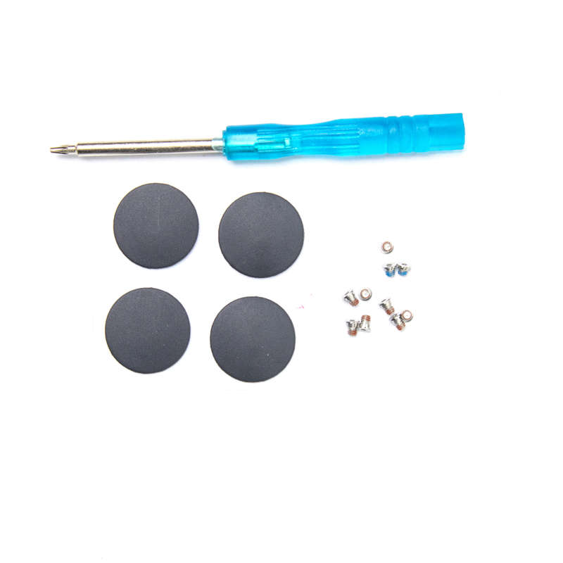 MacBook Pro 13" 15" (2012-2015) Bottom Cover Rubber Feet + Tools + Screws