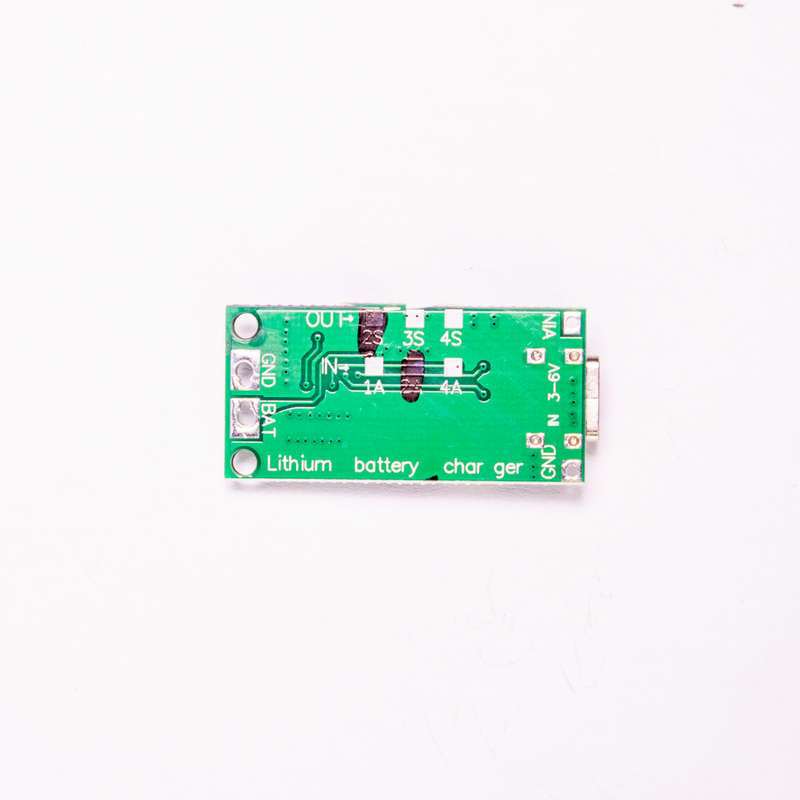 2S Li-Ion/LiPO Battery Charger - USB-C