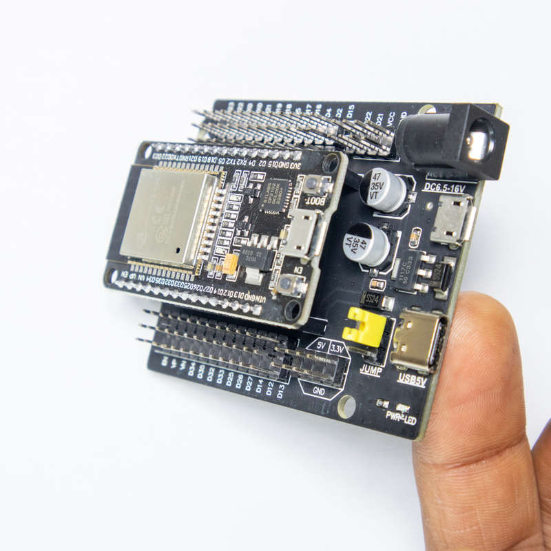 ESP32 DevKit Expansion Board Shield - 30 Pins