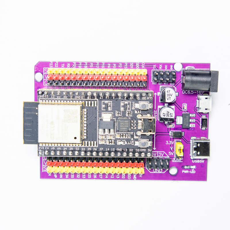 ESP32 DevKit Expansion Board Shield - 38 Pins