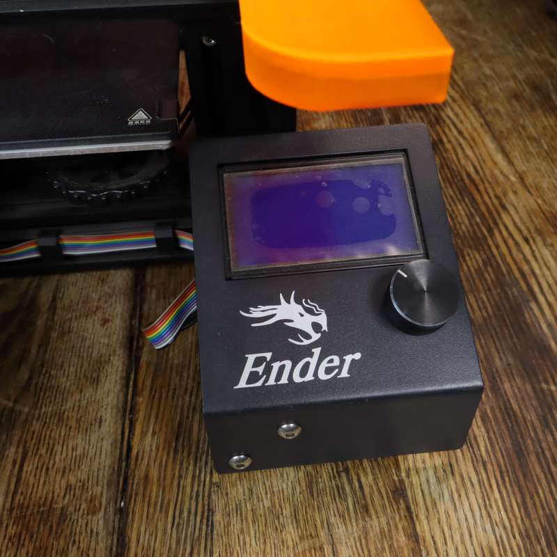 Creality Ender-3 3D Printer- Pre-Owned