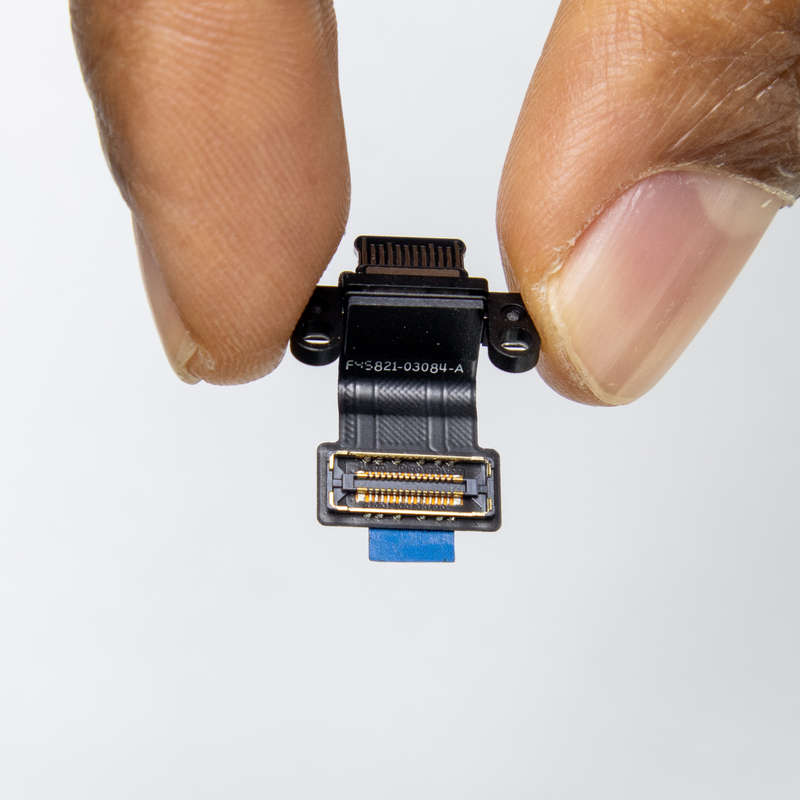 I/O (USB-C/Thunderbolt) Board For 2021 MacBook Pro M1 Pro/Max - A2485 A2442