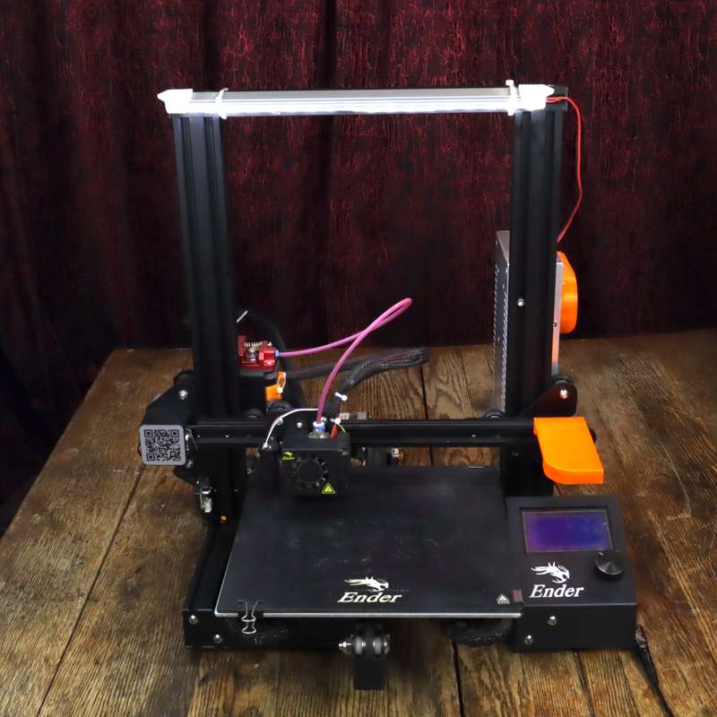 Creality Ender-3 3D Printer- Pre-Owned