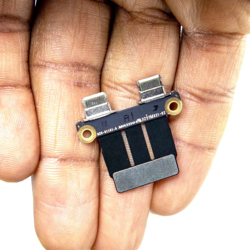 I/O (USB-C/Thunderbolt) Board For 2018-2020 MacBook Pro - 13" 15" 16"