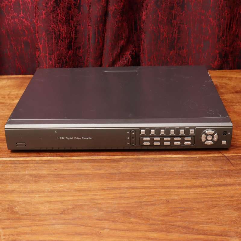 8-Channel Network Video Recorder JA-D9108 2.64H RJ45 Ethernet Ports