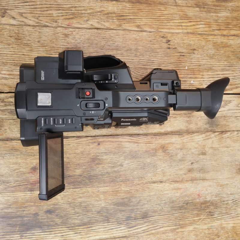 Panasonic AG-UX90 UHD 4K Professional Camcorder - Pre-Owned (SEE DETAILS)