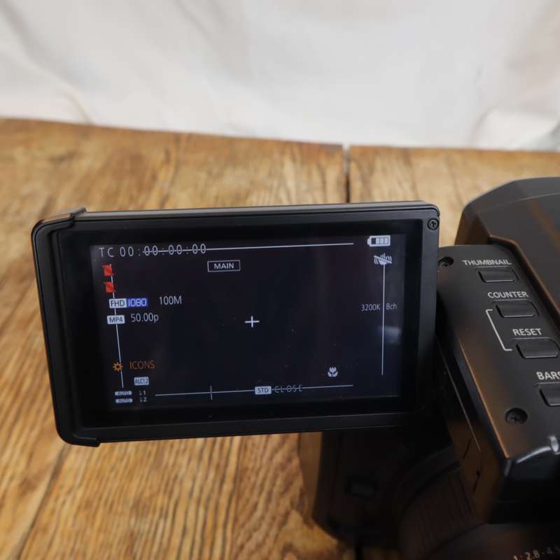 Panasonic AG-UX90 UHD 4K Professional Camcorder - Pre-Owned (SEE DETAILS)