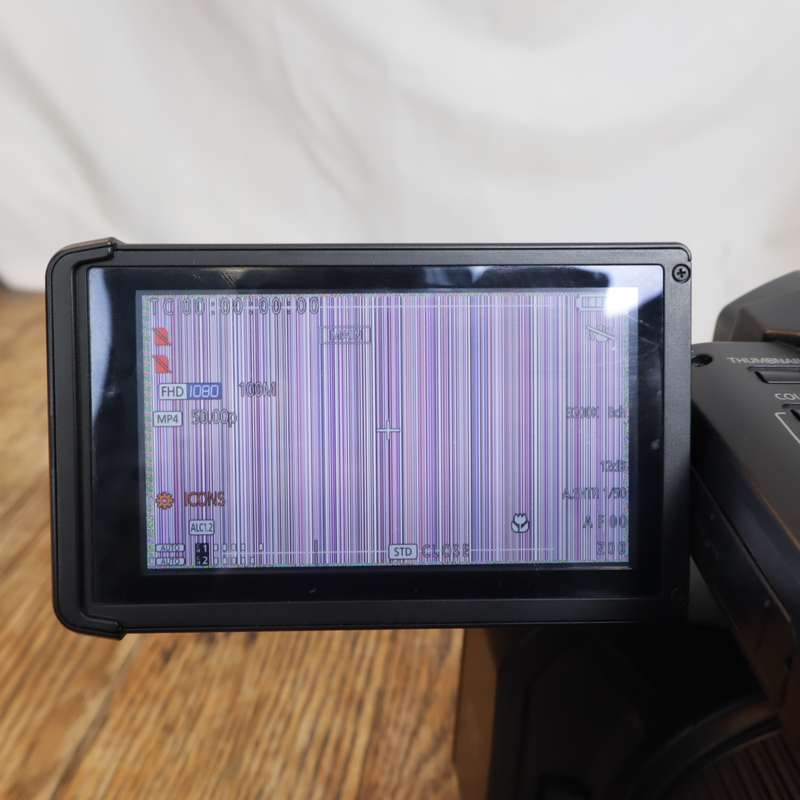 Panasonic AG-UX90 UHD 4K Professional Camcorder - Pre-Owned (SEE DETAILS)