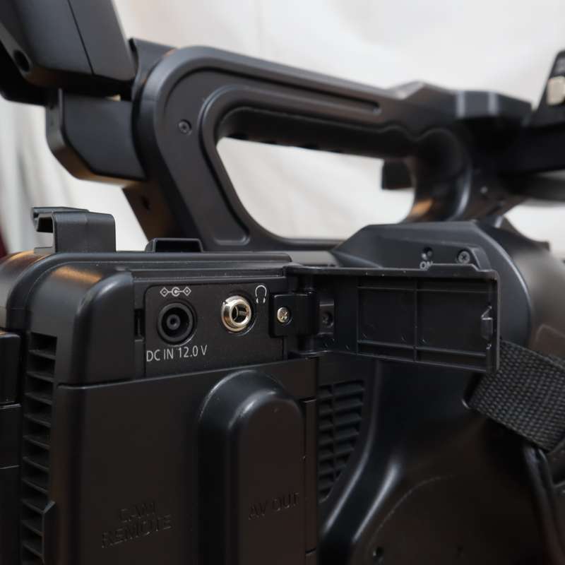 Panasonic AG-UX90 UHD 4K Professional Camcorder - Pre-Owned (SEE DETAILS)