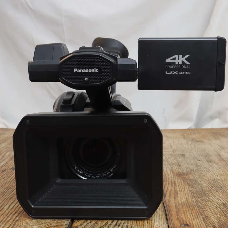Panasonic AG-UX90 UHD 4K Professional Camcorder - Pre-Owned (SEE DETAILS)