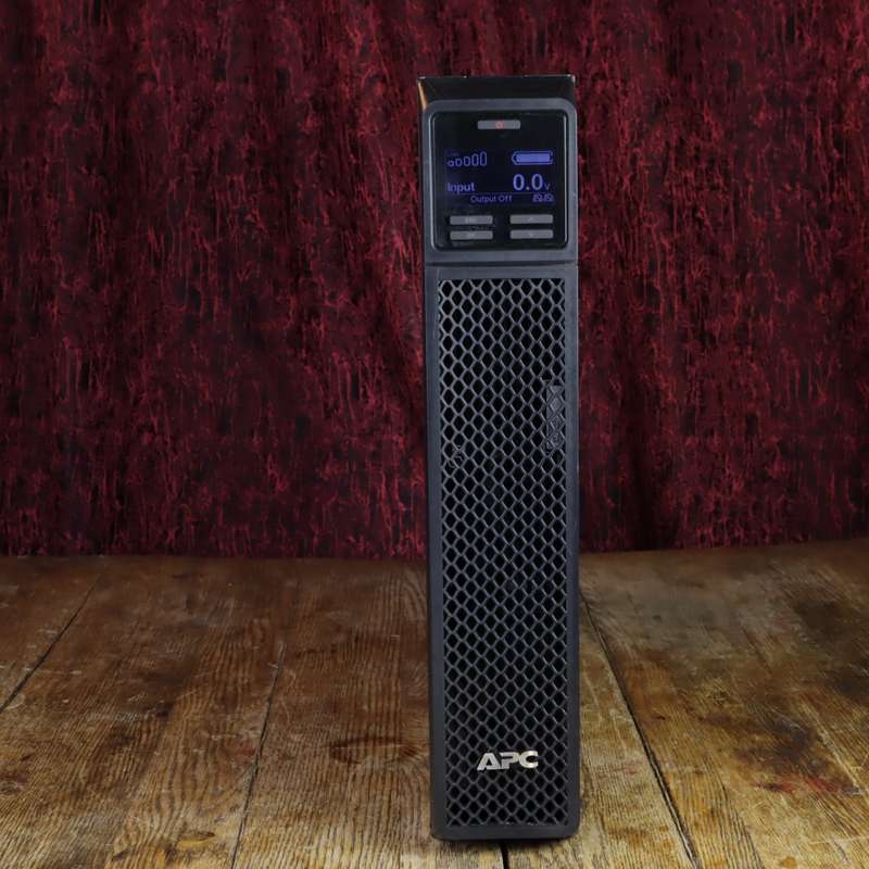 APC SRT3000XLI Smart-UPS SRT | 3000VA | 230V