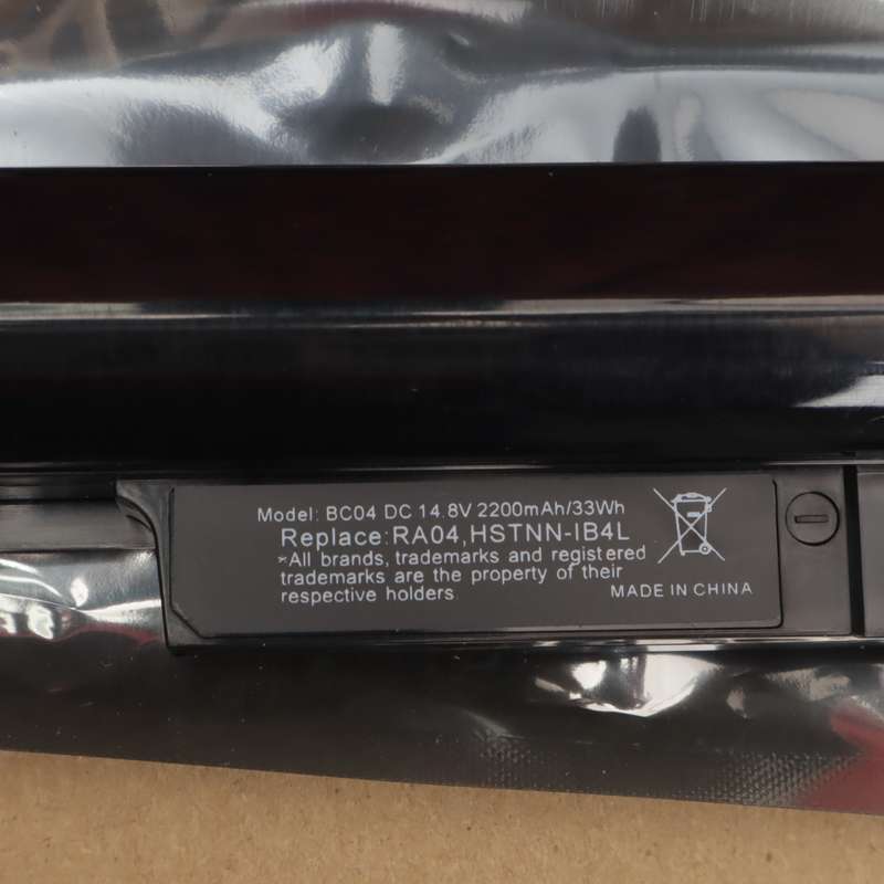 Assorted Batteries for Acer And HP Laptops