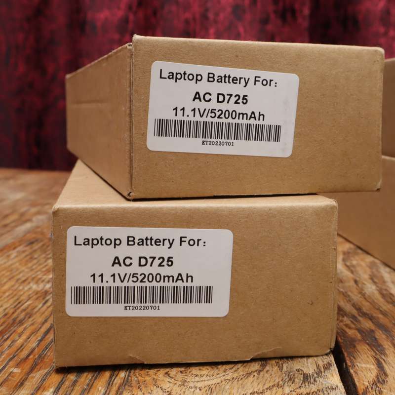Assorted Batteries for Acer And HP Laptops