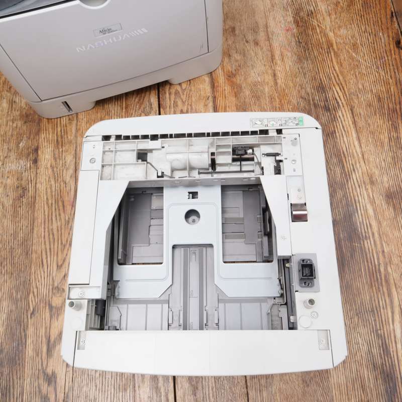 Nashua Ricoh Aficio SP 3510DN Mono Laser Printer with Extra Paper Bin