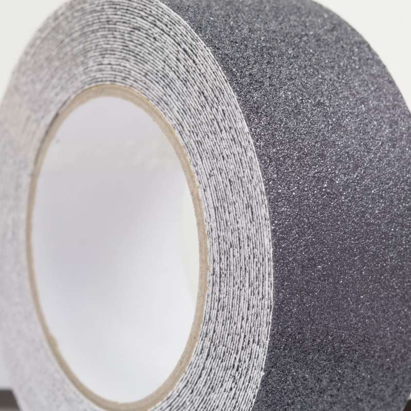 2 Pcs - Black Anti-Slip Tape - 5CMx10M High Grit