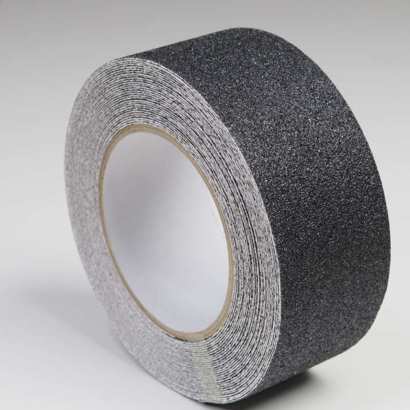 2 Pcs - Black Anti-Slip Tape - 5CMx10M High Grit