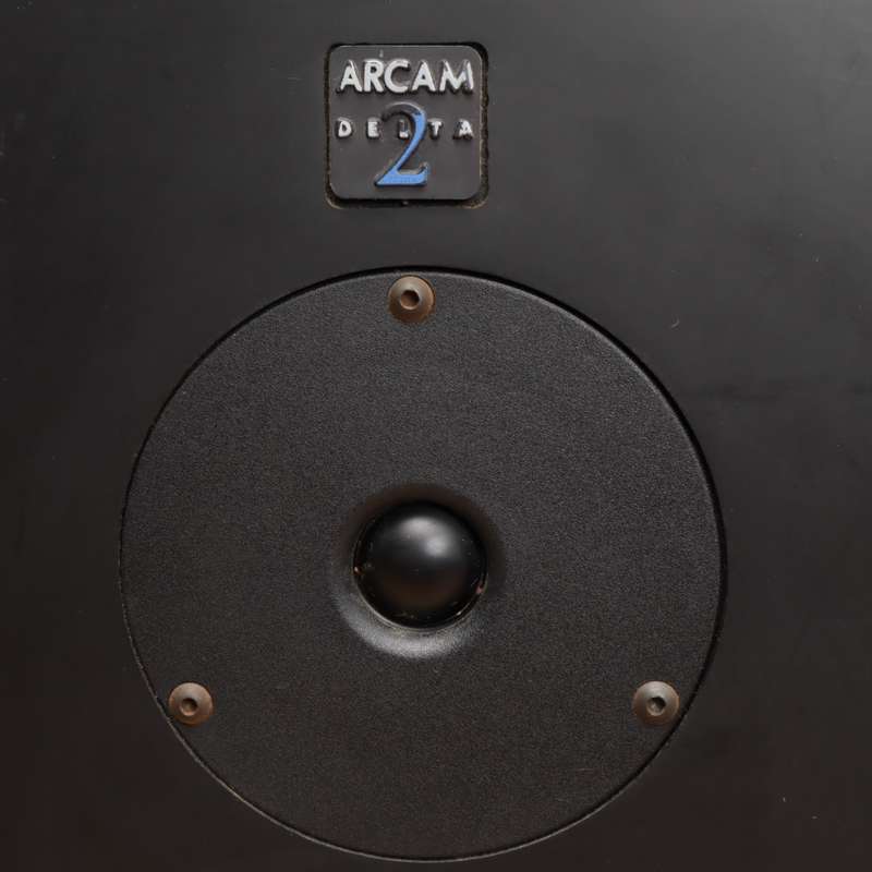 Arcam Delta 2 HiFi Loudspeaker 8 Ohms