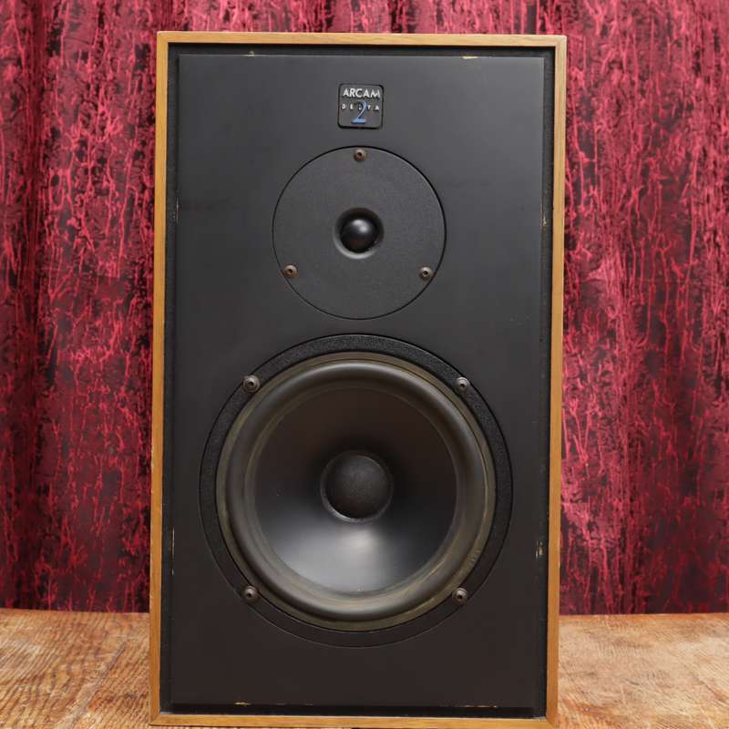 Arcam Delta 2 HiFi Loudspeaker 8 Ohms