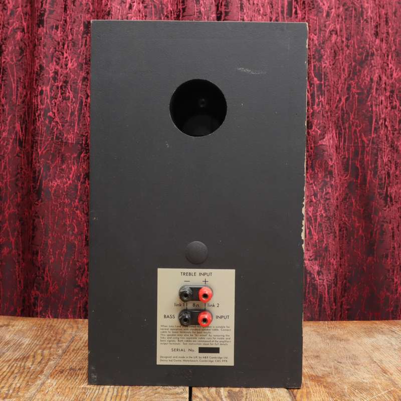 Arcam Delta 2 HiFi Loudspeaker 8 Ohms