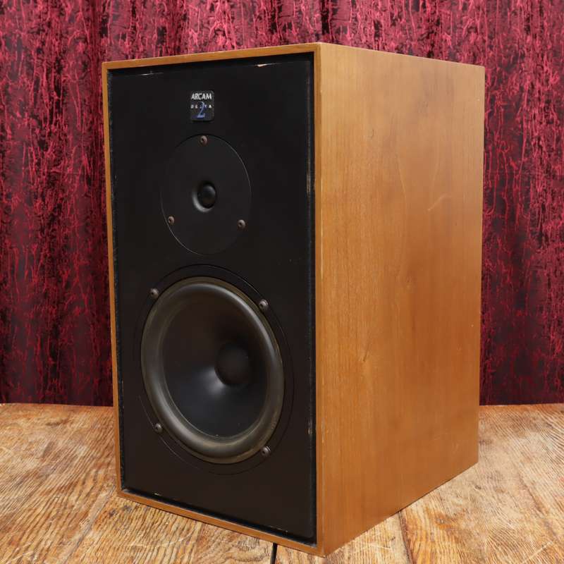 Arcam Delta 2 HiFi Loudspeaker 8 Ohms