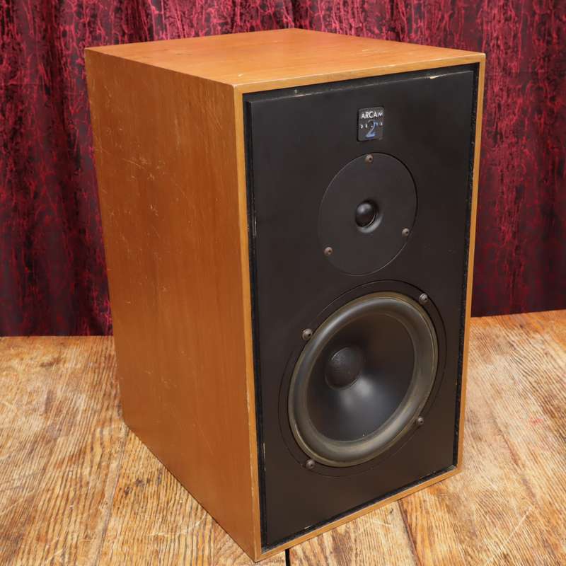 Arcam Delta 2 HiFi Loudspeaker 8 Ohms