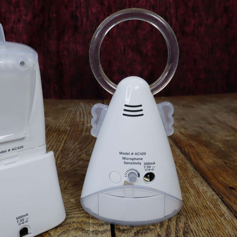 Angelcare AC420 Baby Sound Monitor - Pre-Owned