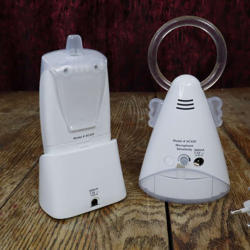 Angelcare AC420 Baby Sound Monitor - Pre-Owned