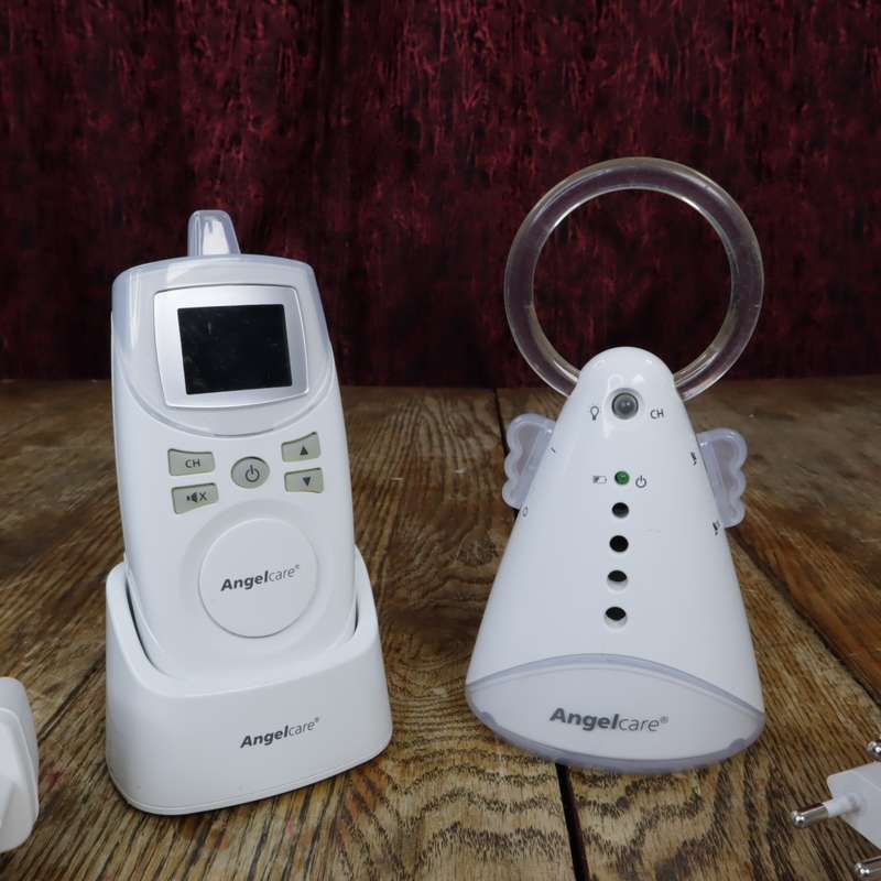 Angelcare AC420 Baby Sound Monitor - Pre-Owned