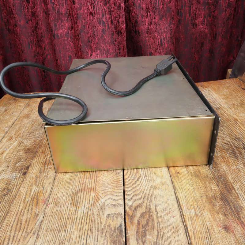 Metal Battery Box For UPS and Inverters - 44x34x12cm