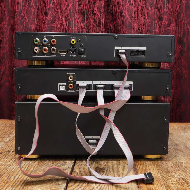 Baupunkt Entertainment Device Set