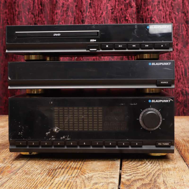 Baupunkt Entertainment Device Set