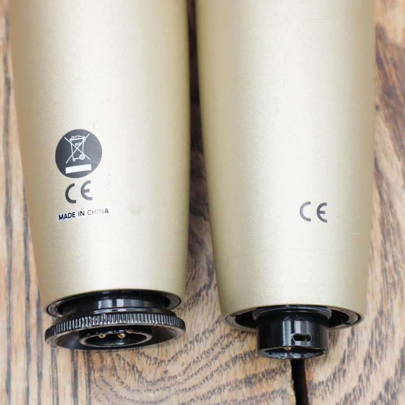 Dual Pack Behringer C-1 Studio Condenser Microphone
