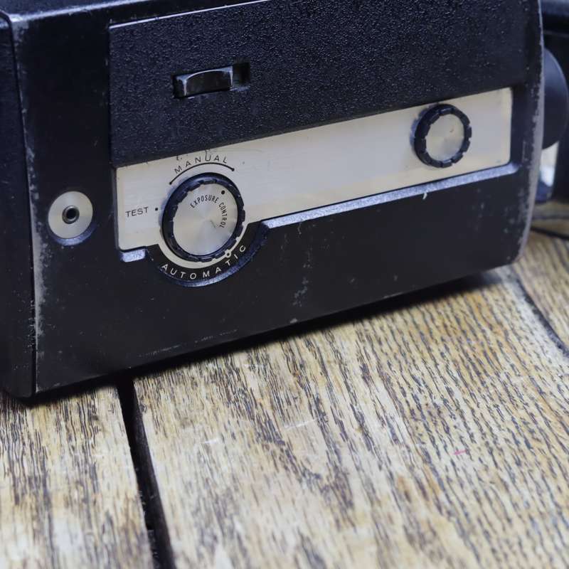 Bell & Howell Autoload Super 8 Camera/431 Plus Accessories