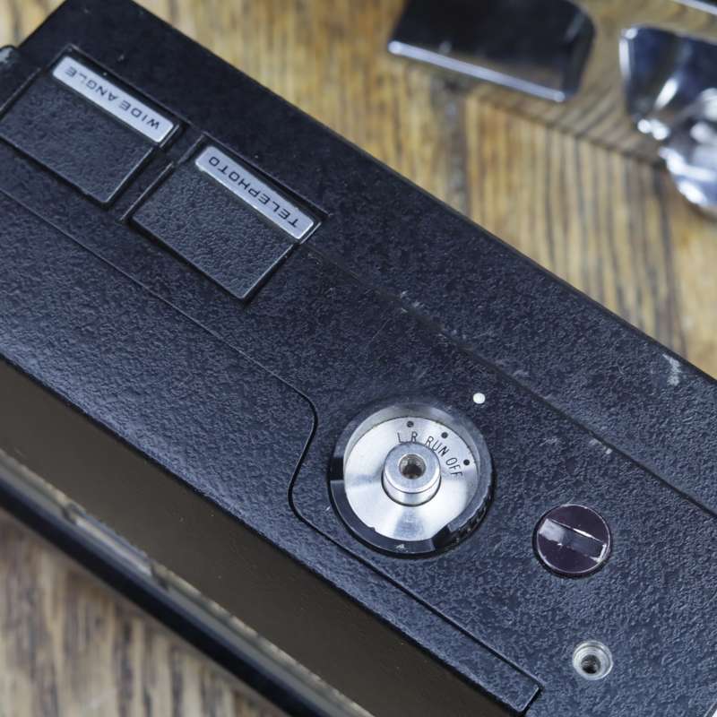 Bell & Howell Autoload Super 8 Camera/431 Plus Accessories