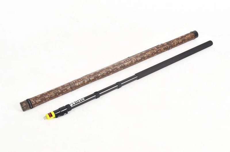 Bilate Handheld Telescoping Microphone Boom Pole - 280 cm