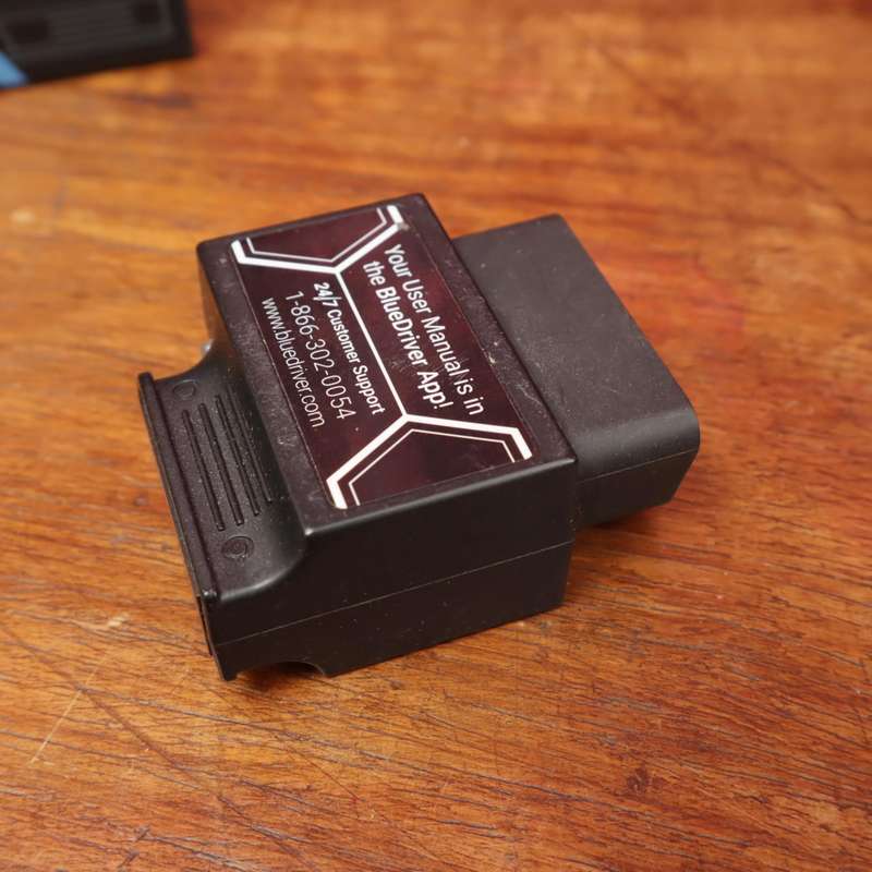 BlueDriver Bluetooth OBDII Scanner and Code Reader For Android and iPhone