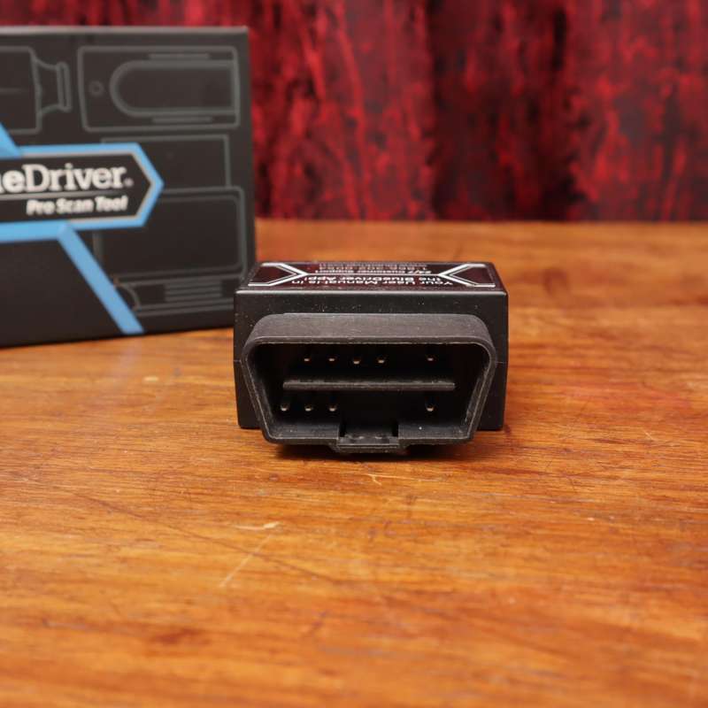 BlueDriver Bluetooth OBDII Scanner and Code Reader For Android and iPhone