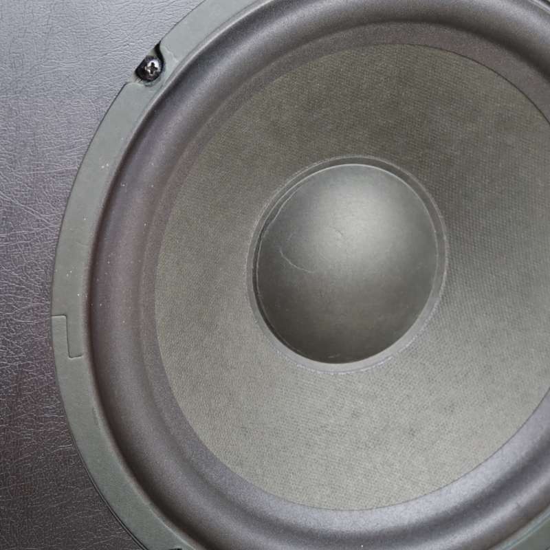 Boston Acoustics ASW 250 10-Inch Active Subwoofer NEEDS REPAIR.