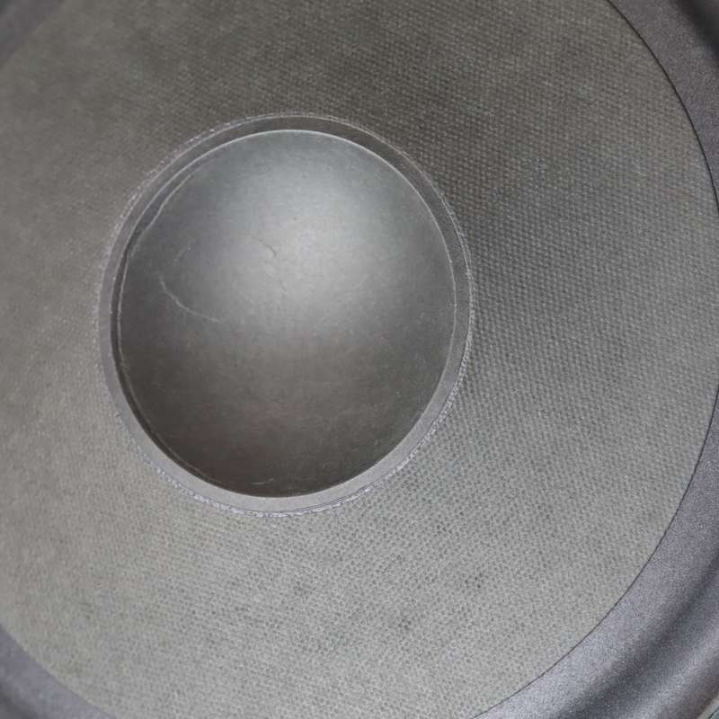 Boston Acoustics ASW 250 10-Inch Active Subwoofer NEEDS REPAIR.