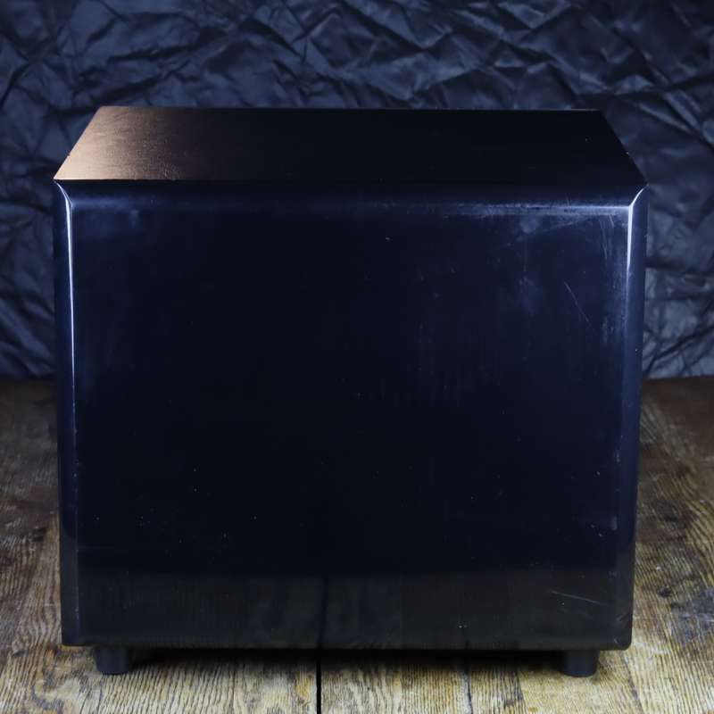 Boston Acoustics ASW 250 10-Inch Active Subwoofer NEEDS REPAIR.