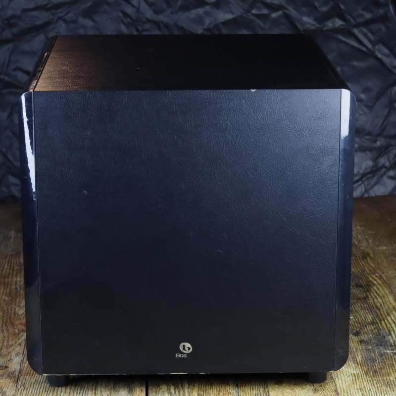 Boston Acoustics ASW 250 10-Inch Active Subwoofer NEEDS REPAIR.
