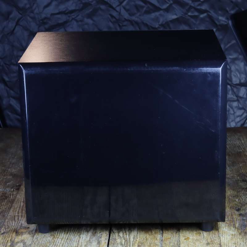 Boston Acoustics ASW 250 10-Inch Active Subwoofer NEEDS REPAIR.