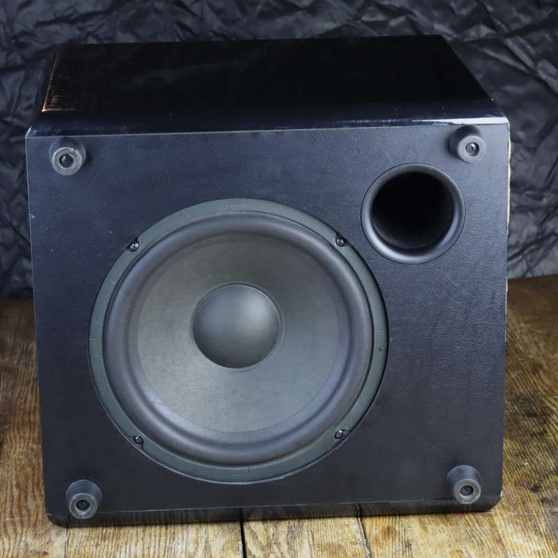 Boston Acoustics ASW 250 10-Inch Active Subwoofer NEEDS REPAIR.