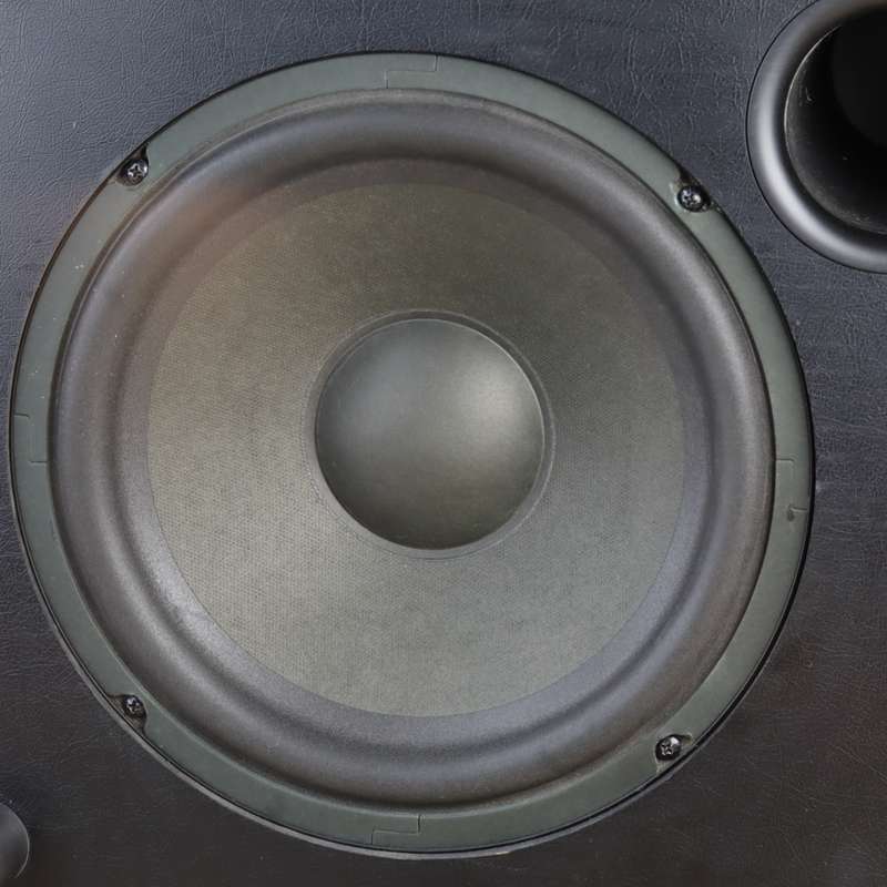 Boston Acoustics ASW 250 10-Inch Active Subwoofer NEEDS REPAIR.