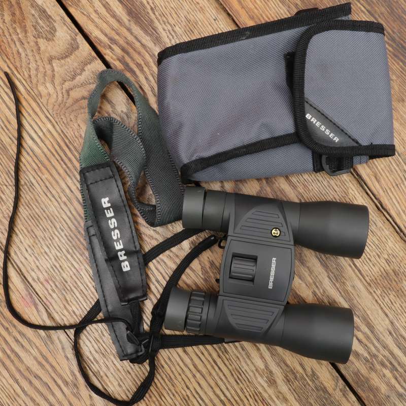 Bresser COBRA 8x32 96m/1000m Binoculars