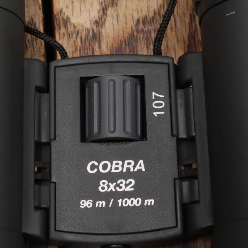 Bresser COBRA 8x32 96m/1000m Binoculars
