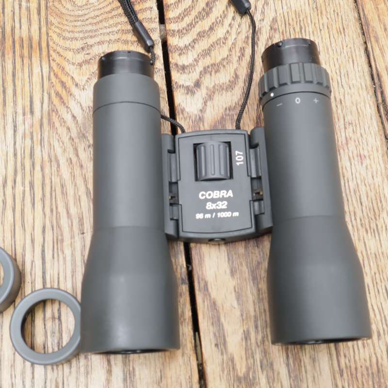 Bresser COBRA 8x32 96m/1000m Binoculars